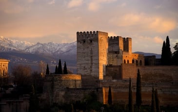 Les secrets de l'Alhambra
