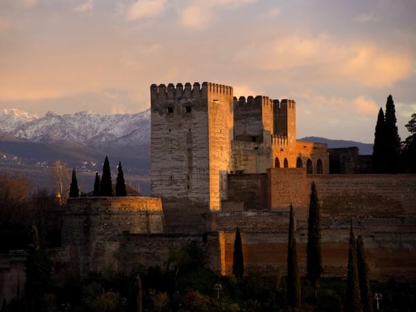 Les secrets de l'Alhambra