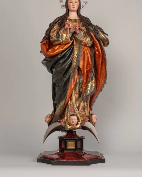 Sculpter la couleur
