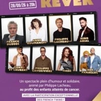 Rire pour rêver