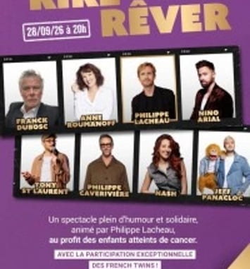 Rire pour rêver