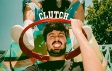 Ugo Daf et Julien Gadiou : Clutch
