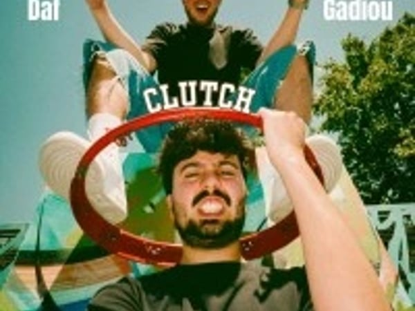 Ugo Daf et Julien Gadiou : Clutch