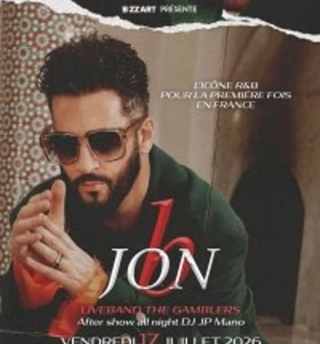 Jon B