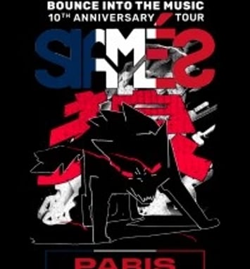 Siamés et 10th Anniversary Tour