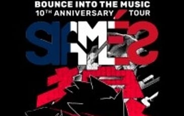 Siamés et 10th Anniversary Tour