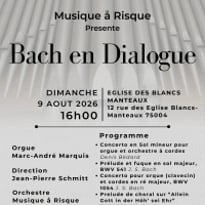 Bach en dialogue