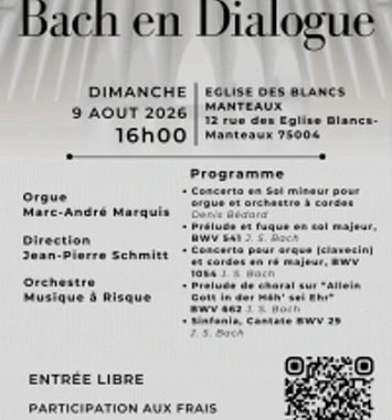Bach en dialogue