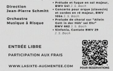 Bach en dialogue