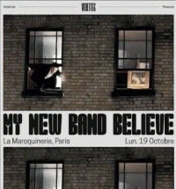 My New Band Believe