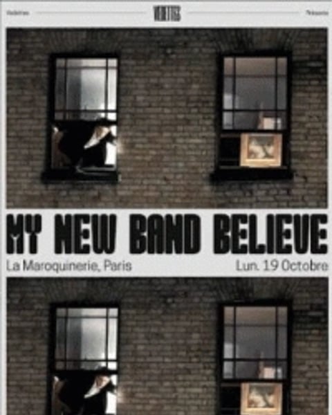My New Band Believe
