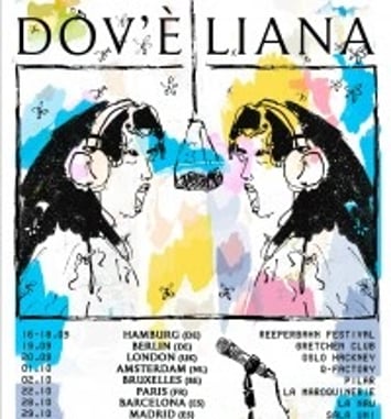 Dov'è Liana
