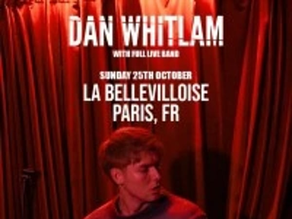 Dan Whitlam et Strangers (Again) Tour