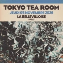 Tokyo Tea Room