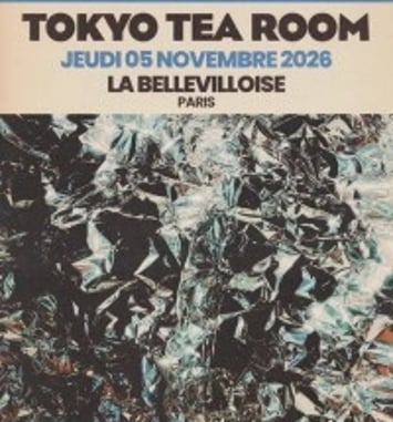 Tokyo Tea Room