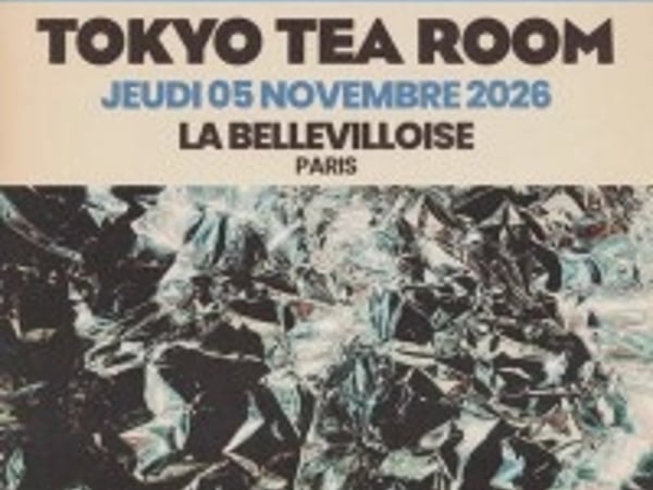 Tokyo Tea Room