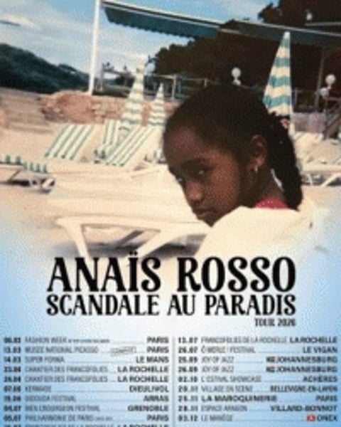 Anaïs Rosso