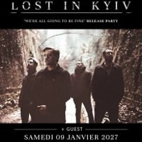 Lost in Kyiv