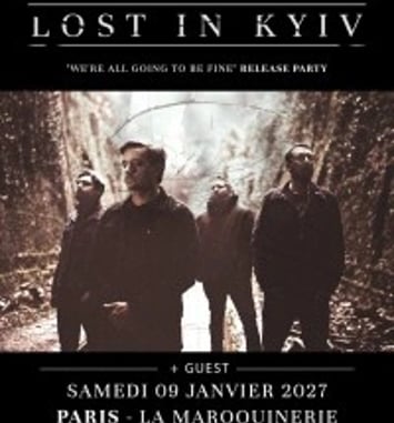 Lost in Kyiv