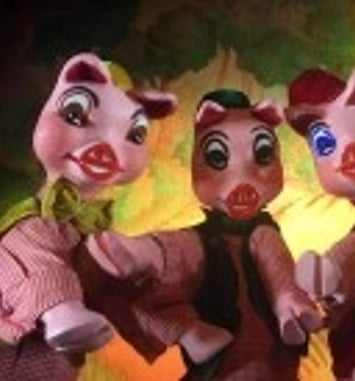 Les Trois Petits Cochons