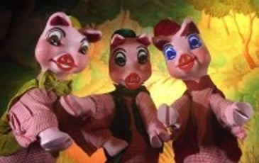 Les Trois Petits Cochons