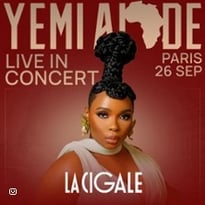Yemi Alade, Live in Concert