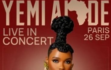 Yemi Alade, Live in Concert