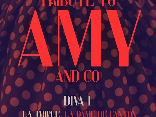 Tribute to Amy and Co