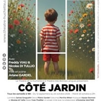 Côté jardin