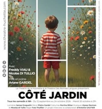 Côté jardin