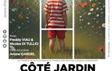 Côté jardin