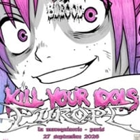 Bleood, Kill Your Idols Europe Tour