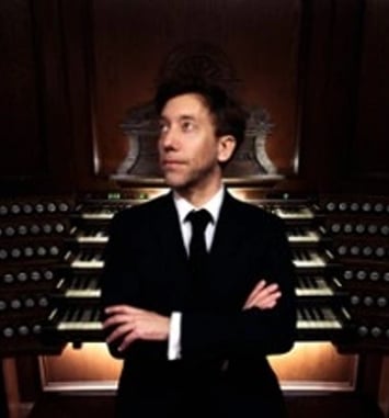 Baptiste-Florian Marle-Ouvrard, Récital d'Orgue