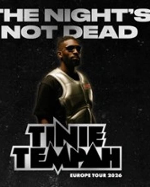 Tinie Tempah