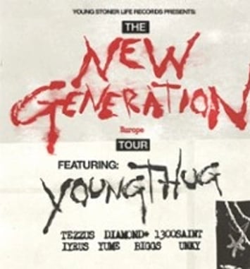The New Generation Tour