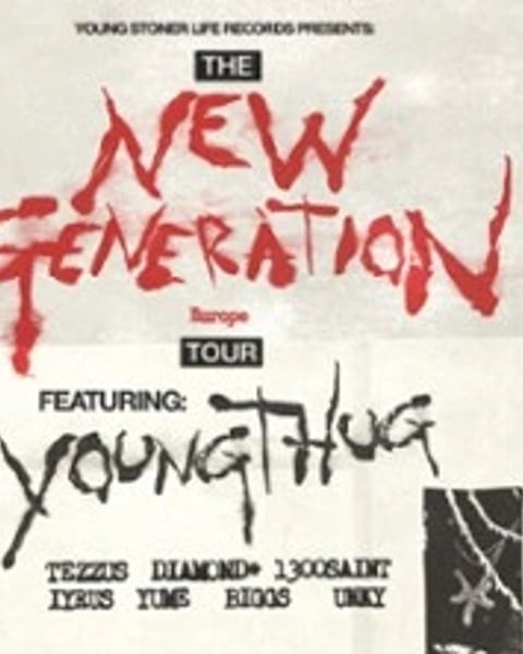The New Generation Tour