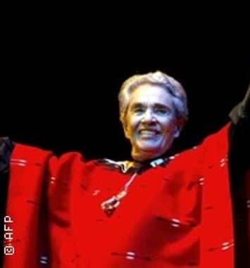 Je m'Appelle Chavela Vargas, Ne l'Oubliez Pas !