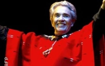 Je m'Appelle Chavela Vargas, Ne l'Oubliez Pas !