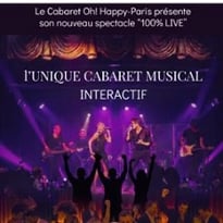 Oh! Happy-Paris