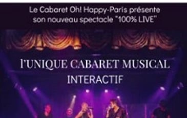 Oh! Happy-Paris