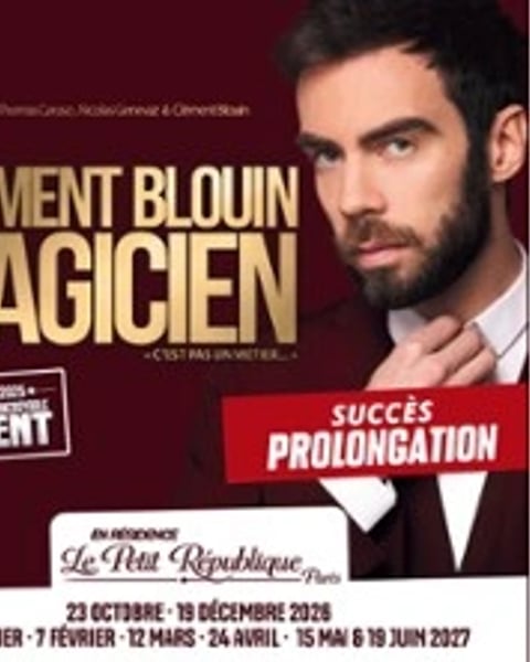 Clément Blouin, C'est pas un métier