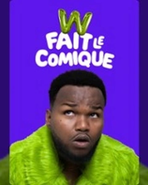 Willem Fait le Comique