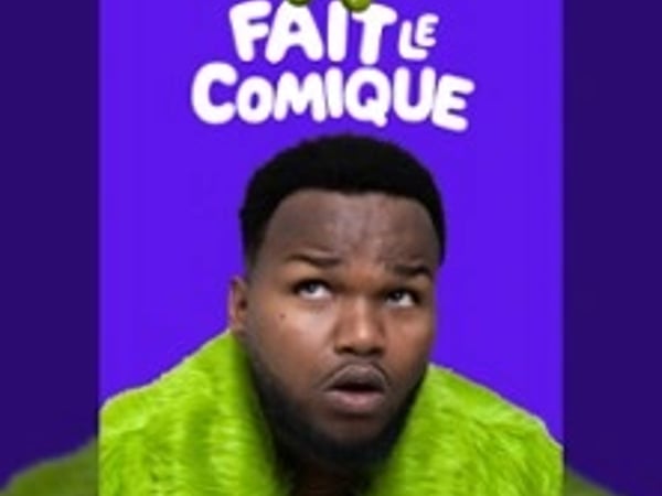 Willem Fait le Comique