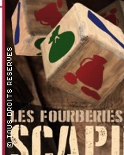 Les Fourberies de Scapin