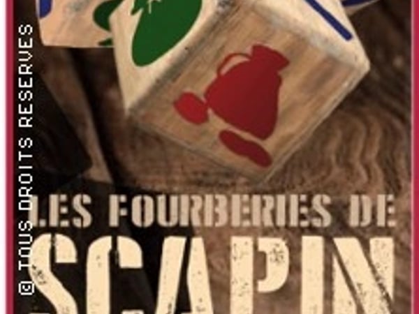 Les Fourberies de Scapin