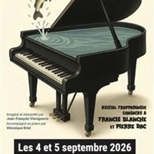 Cherche Piano aqueux pour jouer La Truite de Schubert 1