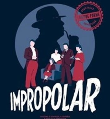 Impropolar, l'enquête policière improvisée