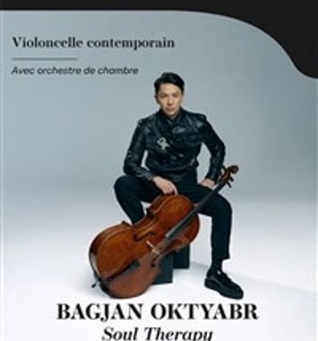 Bagjan Oktyabr : Soul Therapy