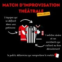 Ligue d'impro de Paris