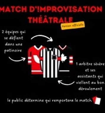 Ligue d'impro de Paris